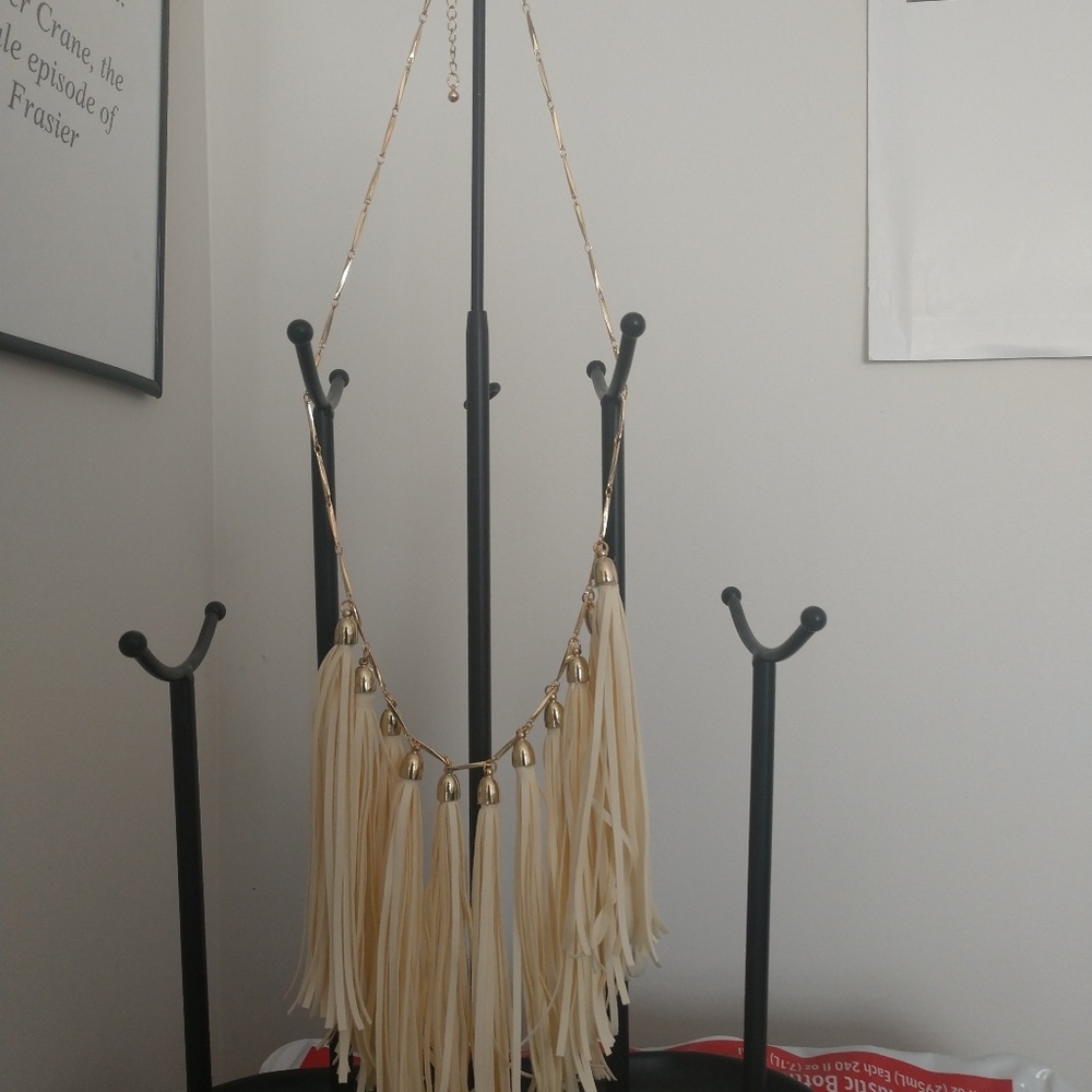 A necklace
